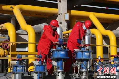 青海油田采油一廠液化氣產銷兩旺，助力多省區(qū)冬季供暖保障
