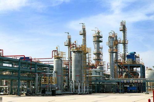 大慶聯誼石化采購長沙三昌水泵廠化工流程泵，助力石油產業(yè)高效運行