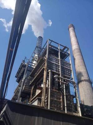 兢兢業業，一絲不茍——記川煤焦化煉焦分廠廠長張德華與天然氣管道儲運工作